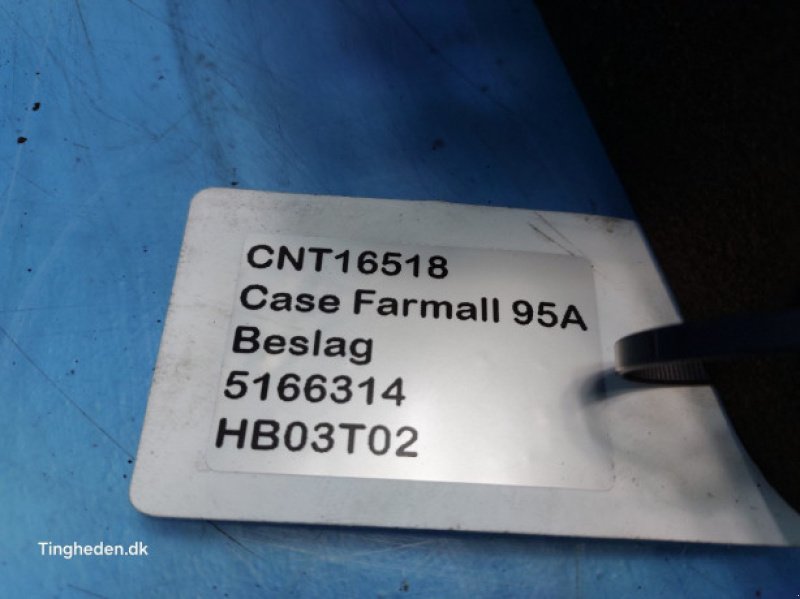 Anhängevorrichtung typu Case Farmall 95A, Gebrauchtmaschine v Hemmet (Obrázek 12)