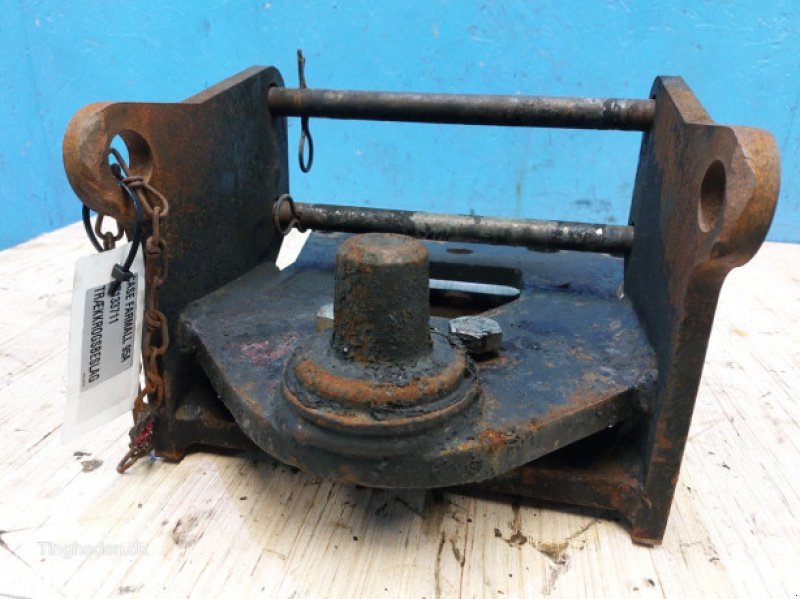 Anhängevorrichtung des Typs Case Farmall 95A, Gebrauchtmaschine in Hemmet (Bild 8)
