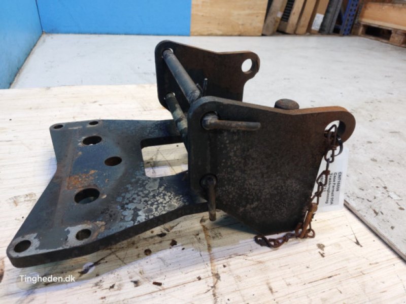Anhängevorrichtung des Typs Case Farmall 95A, Gebrauchtmaschine in Hemmet (Bild 4)