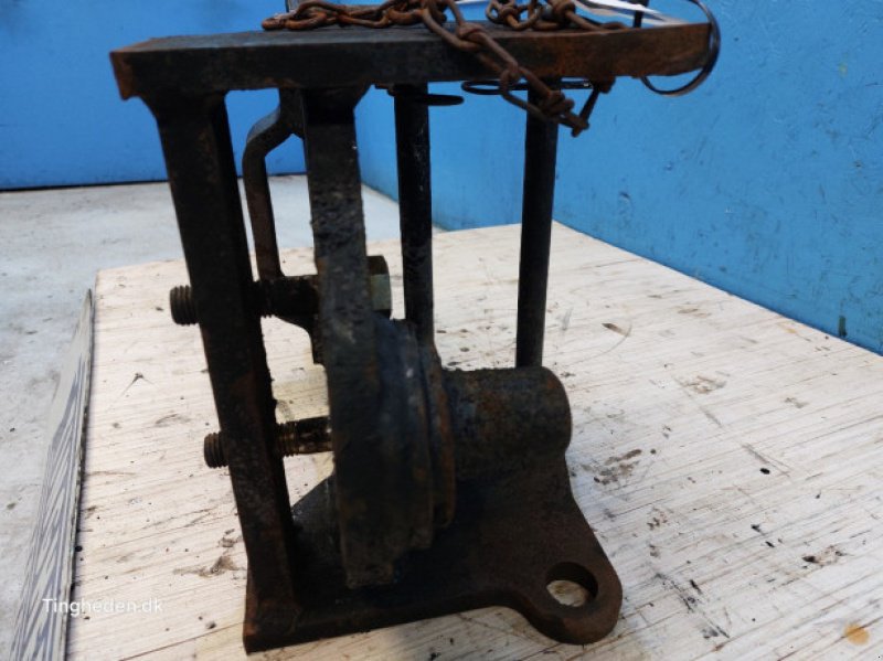 Anhängevorrichtung des Typs Case Farmall 95A, Gebrauchtmaschine in Hemmet (Bild 16)