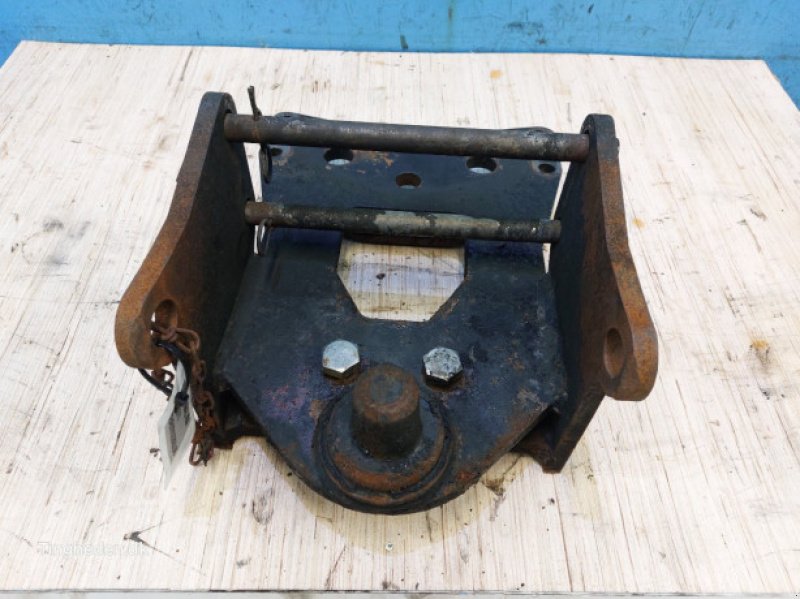 Anhängevorrichtung des Typs Case Farmall 95A, Gebrauchtmaschine in Hemmet (Bild 5)