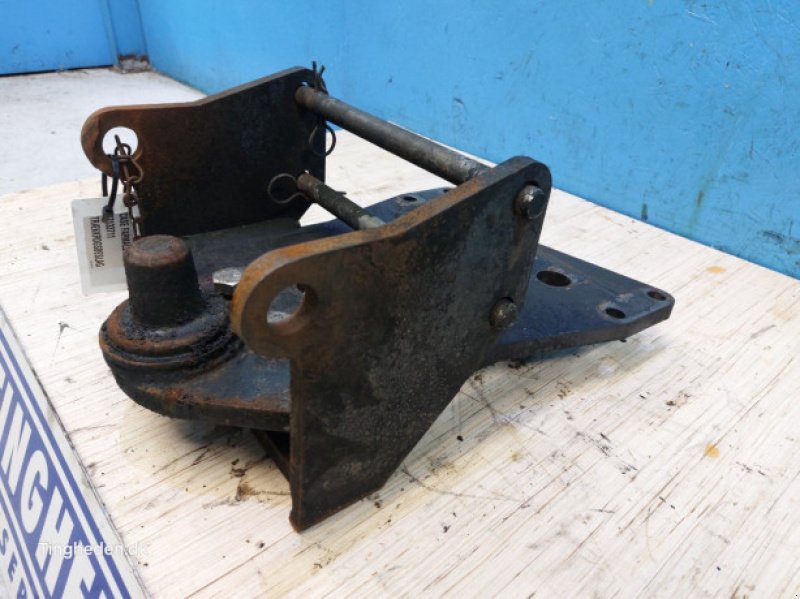 Anhängevorrichtung des Typs Case Farmall 95A, Gebrauchtmaschine in Hemmet (Bild 7)