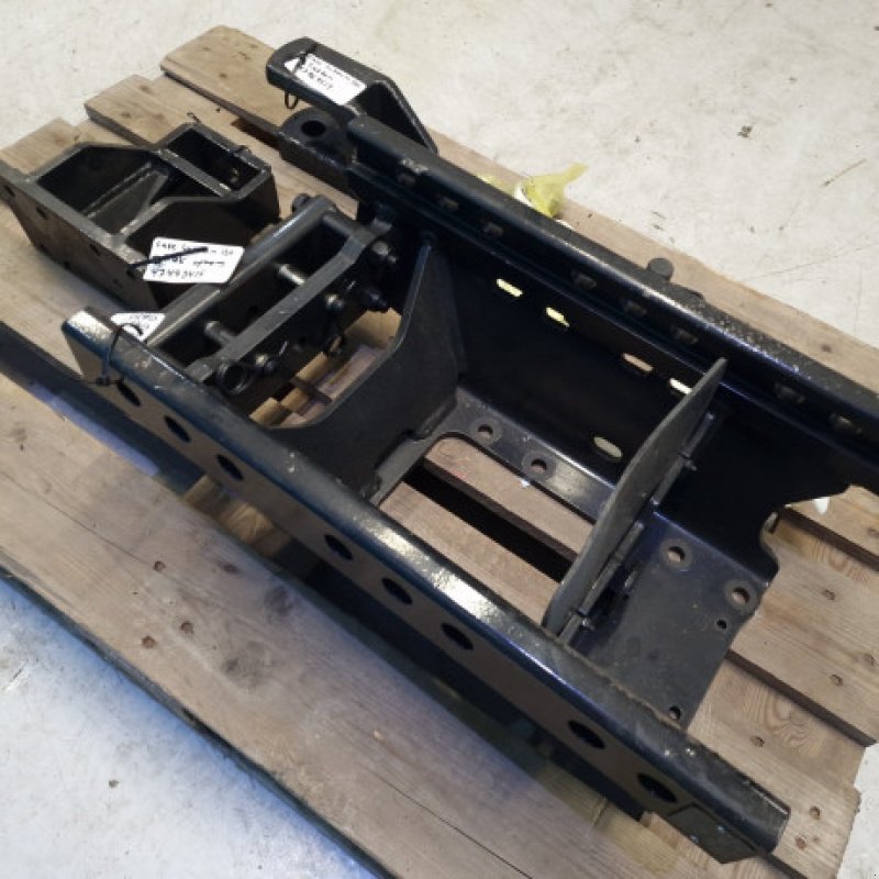 Anhängevorrichtung des Typs Case Luxxum 120, Gebrauchtmaschine in Hemmet (Bild 15)
