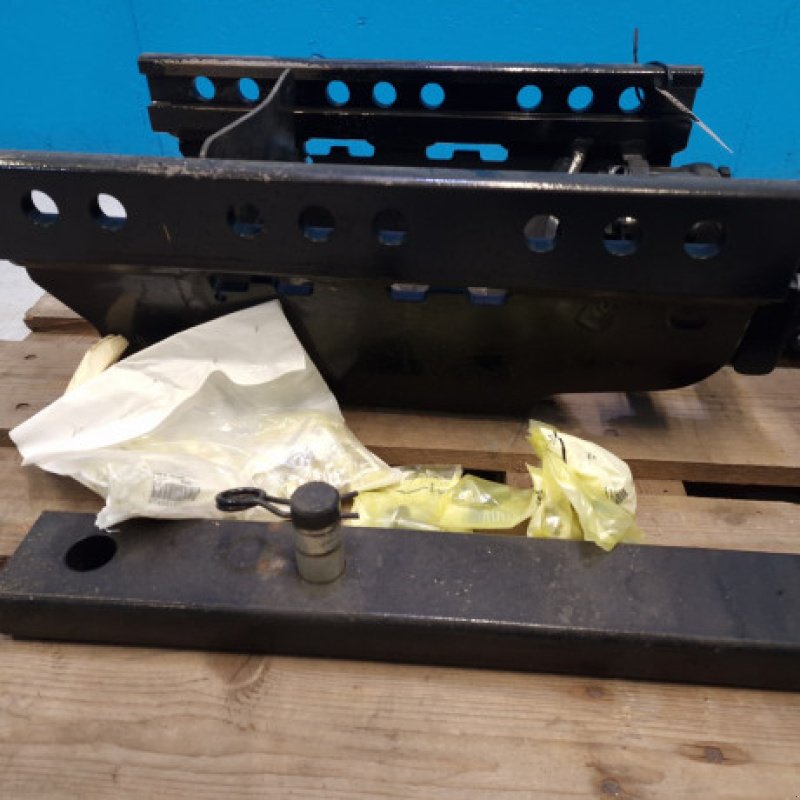 Anhängevorrichtung des Typs Case Luxxum 120, Gebrauchtmaschine in Hemmet (Bild 5)