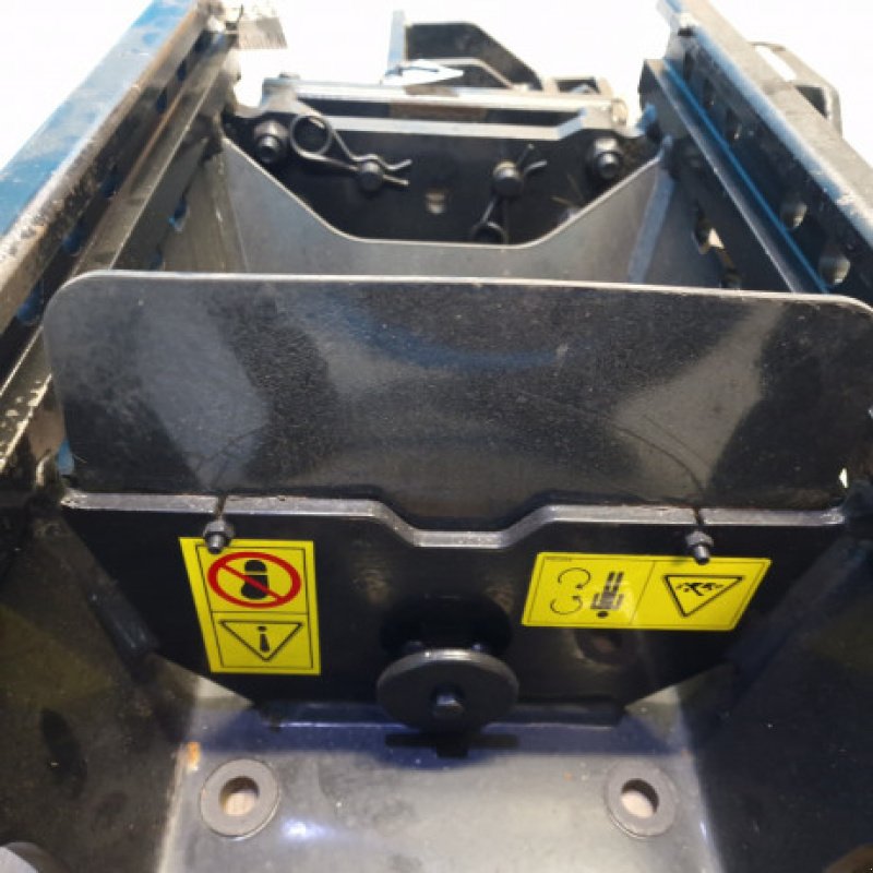 Anhängevorrichtung des Typs Case Luxxum 120, Gebrauchtmaschine in Hemmet (Bild 14)