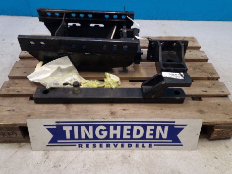 Anhängevorrichtung a típus Case Luxxum 120, Gebrauchtmaschine ekkor: Hemmet (Kép 1)