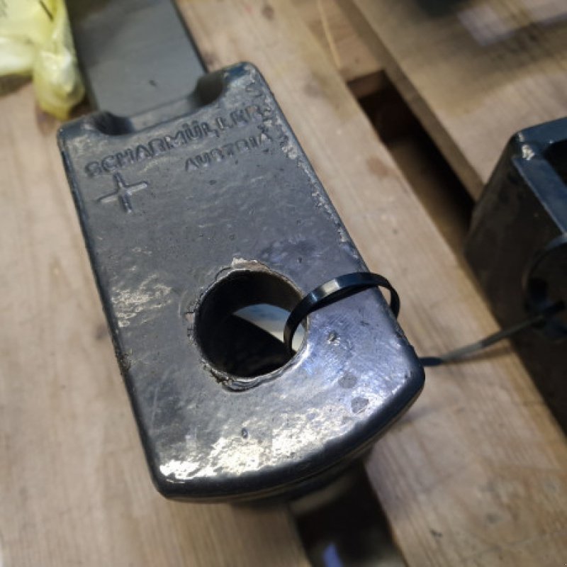 Anhängevorrichtung des Typs Case Luxxum 120, Gebrauchtmaschine in Hemmet (Bild 20)