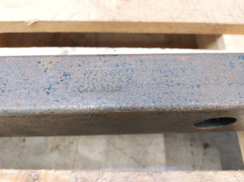 Anhängevorrichtung des Typs Case Magnum MX230, Gebrauchtmaschine in Hemmet (Bild 12)