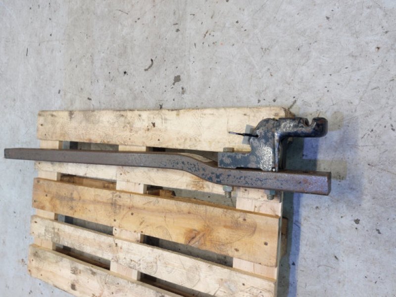 Anhängevorrichtung des Typs Case Magnum MX230, Gebrauchtmaschine in Hemmet (Bild 5)