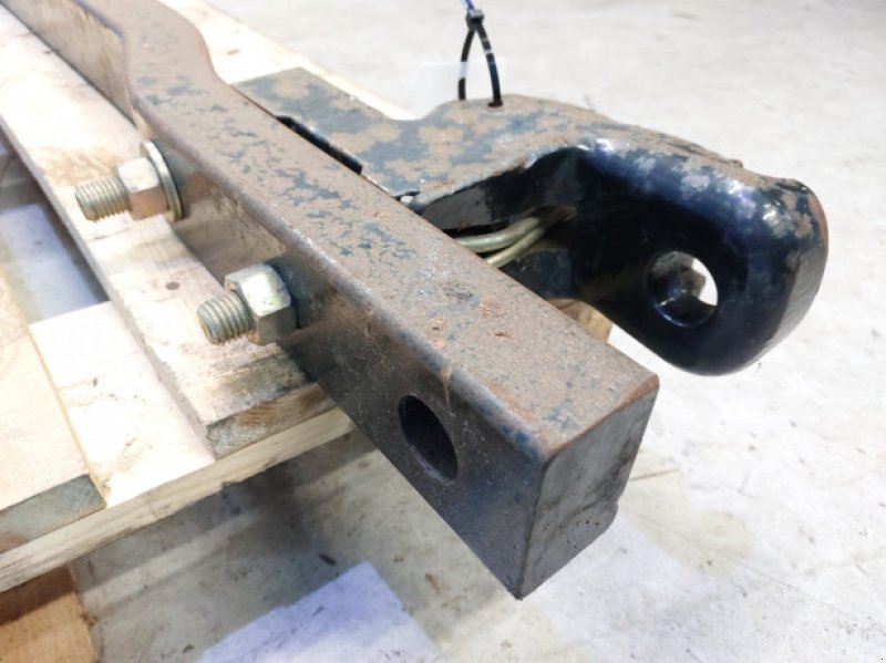 Anhängevorrichtung des Typs Case Magnum MX230, Gebrauchtmaschine in Hemmet (Bild 8)