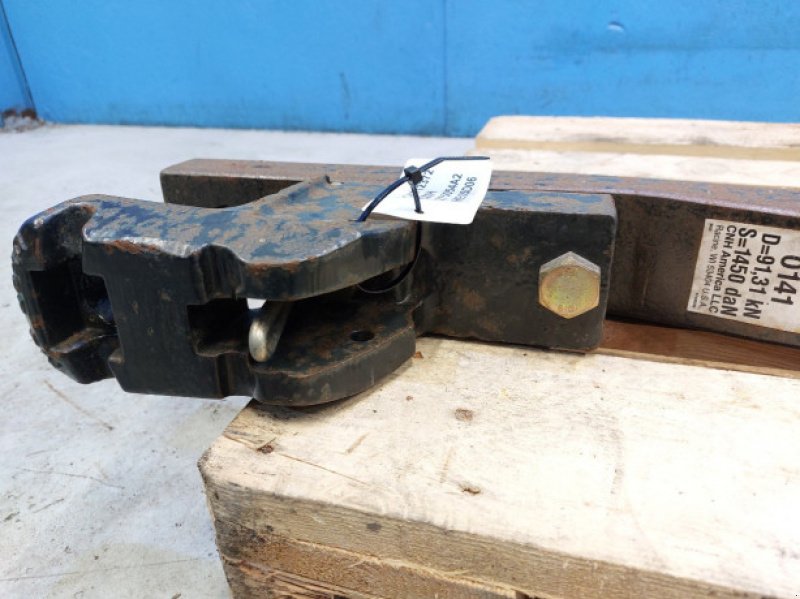 Anhängevorrichtung des Typs Case Magnum MX230, Gebrauchtmaschine in Hemmet (Bild 10)