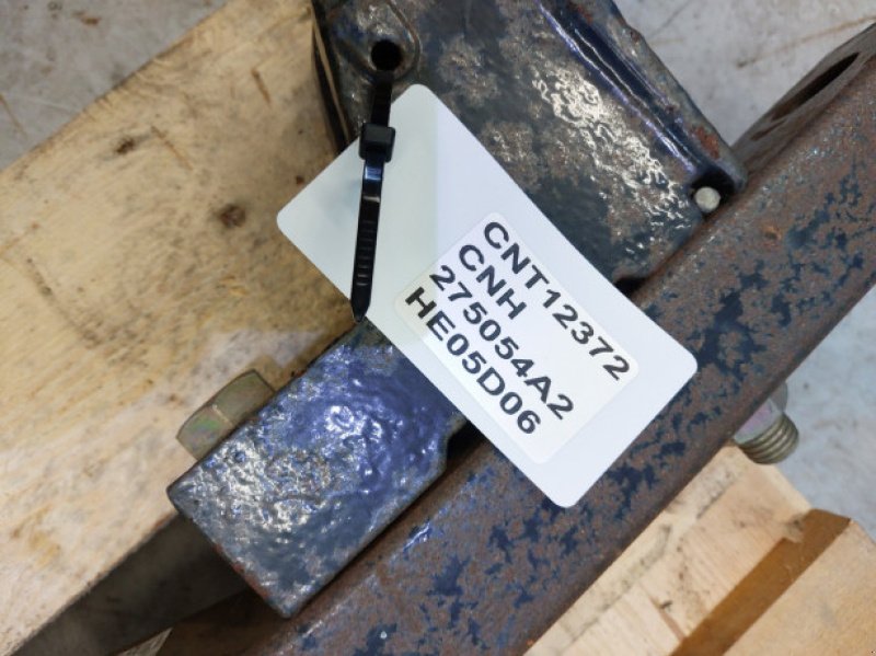 Anhängevorrichtung des Typs Case Magnum MX230, Gebrauchtmaschine in Hemmet (Bild 15)