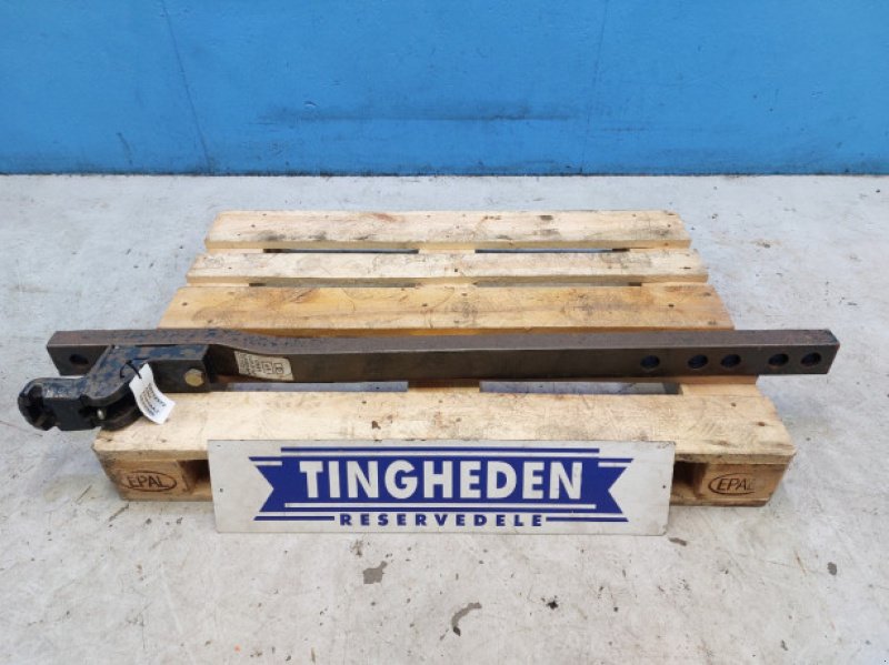 Anhängevorrichtung des Typs Case Magnum MX230, Gebrauchtmaschine in Hemmet (Bild 1)