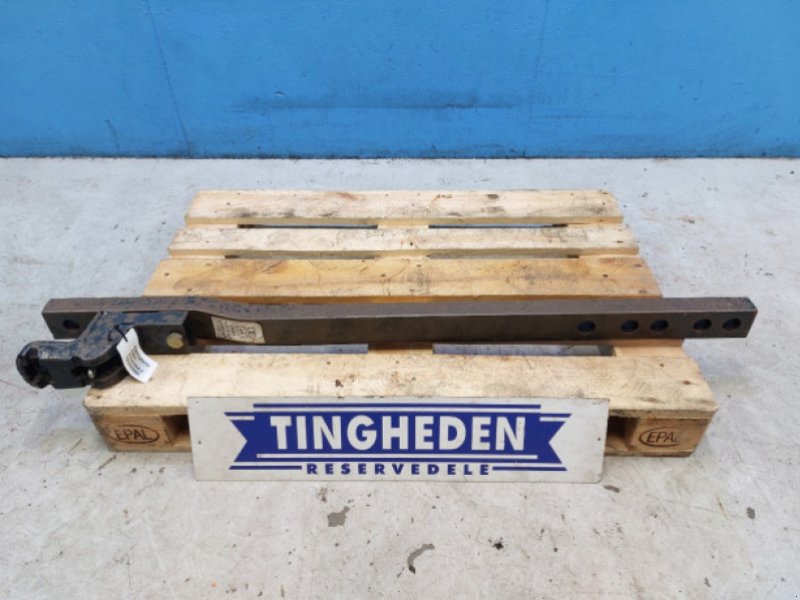 Anhängevorrichtung a típus Case Magnum MX230, Gebrauchtmaschine ekkor: Hemmet (Kép 1)