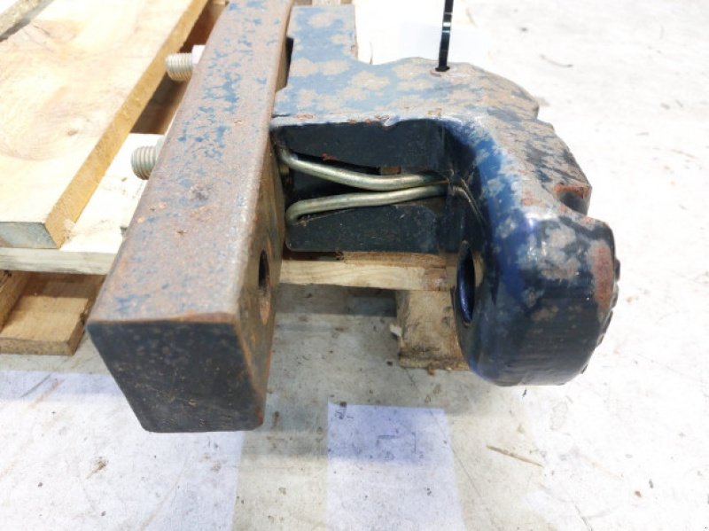 Anhängevorrichtung des Typs Case Magnum MX230, Gebrauchtmaschine in Hemmet (Bild 7)