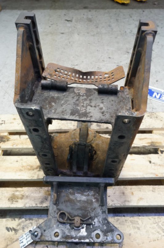 Anhängevorrichtung tip Case Maxxum 115, Gebrauchtmaschine in Hemmet (Poză 16)