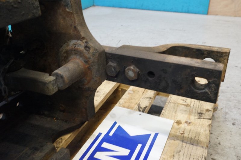 Anhängevorrichtung tip Case Maxxum 115, Gebrauchtmaschine in Hemmet (Poză 3)