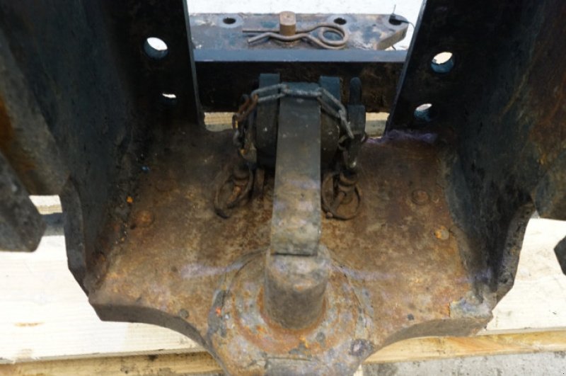 Anhängevorrichtung tip Case Maxxum 115, Gebrauchtmaschine in Hemmet (Poză 18)