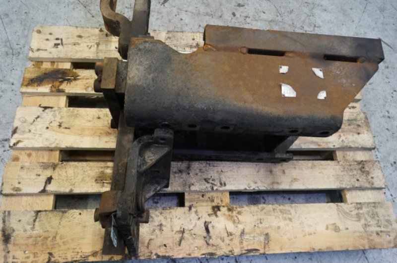 Anhängevorrichtung tip Case Maxxum 115, Gebrauchtmaschine in Hemmet (Poză 12)