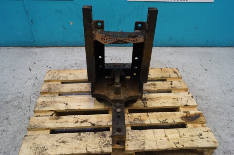 Anhängevorrichtung tip Case Maxxum 115, Gebrauchtmaschine in Hemmet (Poză 21)