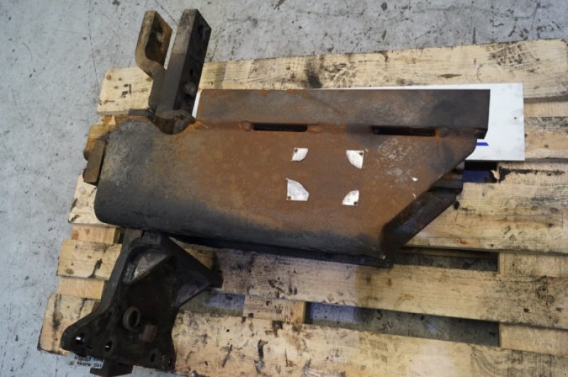 Anhängevorrichtung tip Case Maxxum 115, Gebrauchtmaschine in Hemmet (Poză 15)