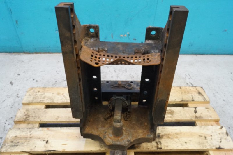 Anhängevorrichtung tip Case Maxxum 115, Gebrauchtmaschine in Hemmet (Poză 19)