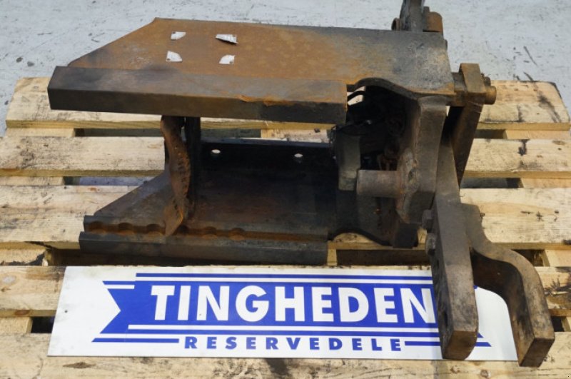 Anhängevorrichtung tip Case Maxxum 115, Gebrauchtmaschine in Hemmet (Poză 1)
