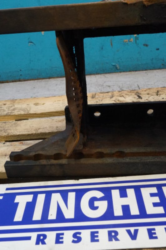 Anhängevorrichtung tip Case Maxxum 115, Gebrauchtmaschine in Hemmet (Poză 7)