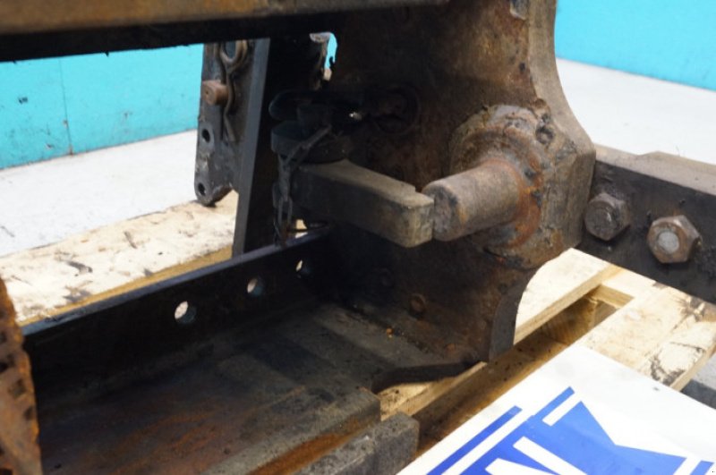 Anhängevorrichtung tip Case Maxxum 115, Gebrauchtmaschine in Hemmet (Poză 4)