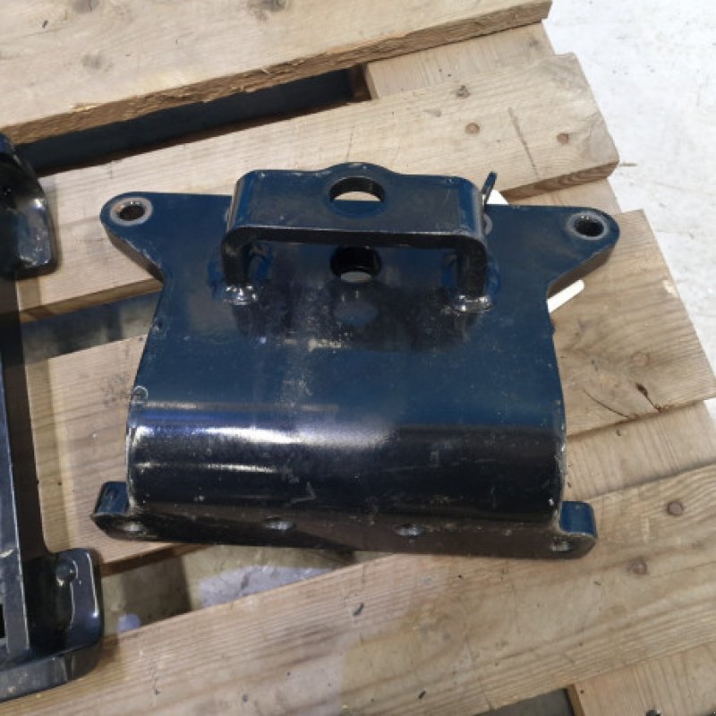 Anhängevorrichtung des Typs Case Maxxum 130, Gebrauchtmaschine in Hemmet (Bild 8)