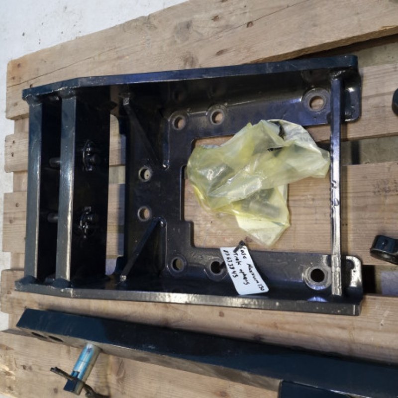 Anhängevorrichtung des Typs Case Maxxum 130, Gebrauchtmaschine in Hemmet (Bild 11)
