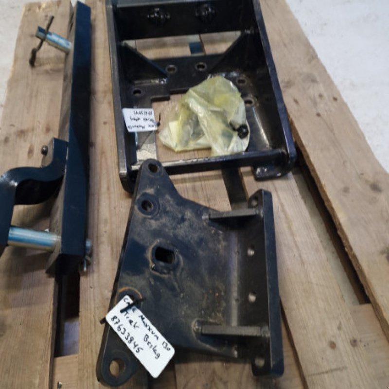 Anhängevorrichtung des Typs Case Maxxum 130, Gebrauchtmaschine in Hemmet (Bild 12)