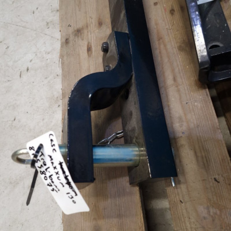 Anhängevorrichtung des Typs Case Maxxum 130, Gebrauchtmaschine in Hemmet (Bild 10)