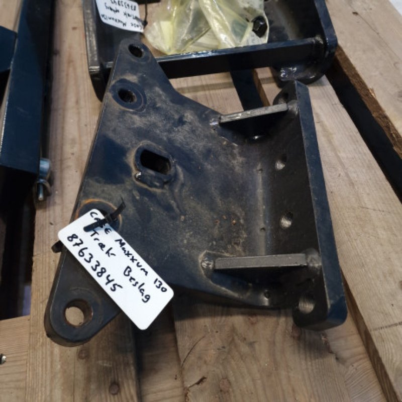 Anhängevorrichtung des Typs Case Maxxum 130, Gebrauchtmaschine in Hemmet (Bild 13)