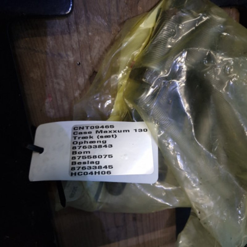 Anhängevorrichtung des Typs Case Maxxum 130, Gebrauchtmaschine in Hemmet (Bild 16)