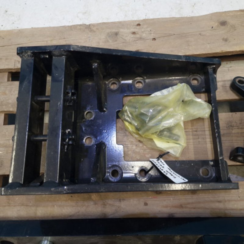 Anhängevorrichtung des Typs Case Maxxum 130, Gebrauchtmaschine in Hemmet (Bild 7)