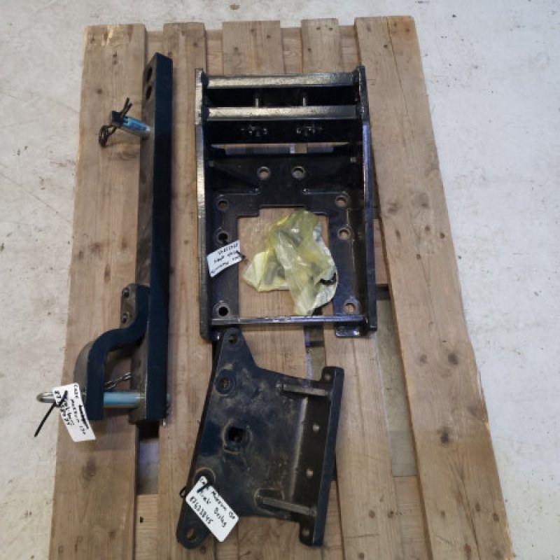 Anhängevorrichtung des Typs Case Maxxum 130, Gebrauchtmaschine in Hemmet (Bild 14)