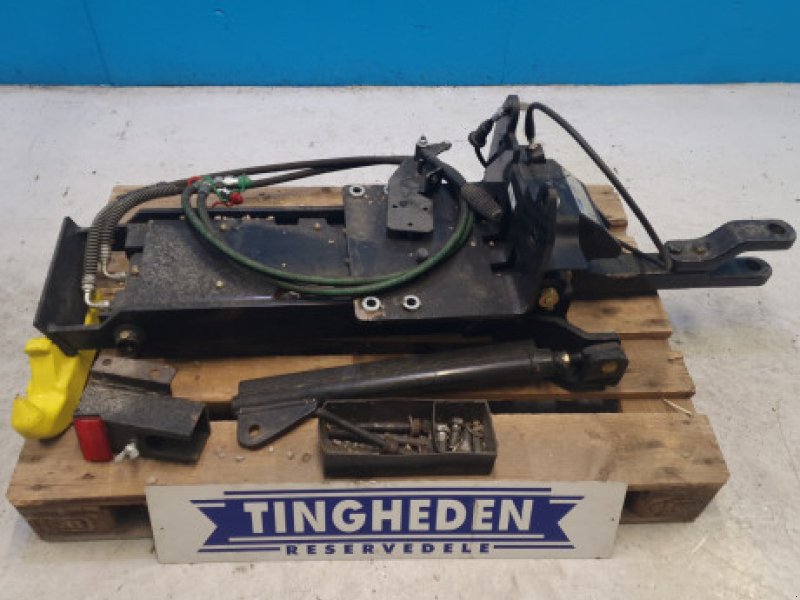 Anhängevorrichtung tip Case Maxxum 130, Gebrauchtmaschine in Hemmet (Poză 1)