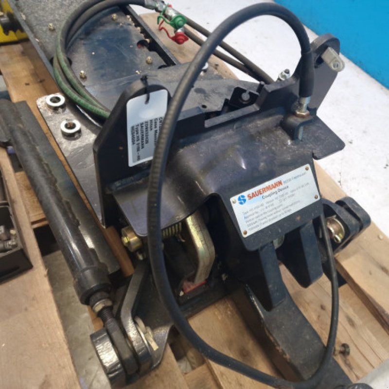 Anhängevorrichtung des Typs Case Maxxum 130, Gebrauchtmaschine in Hemmet (Bild 18)