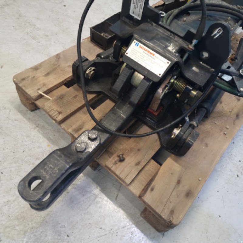 Anhängevorrichtung des Typs Case Maxxum 130, Gebrauchtmaschine in Hemmet (Bild 14)