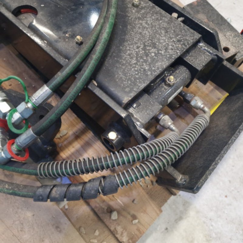 Anhängevorrichtung des Typs Case Maxxum 130, Gebrauchtmaschine in Hemmet (Bild 10)