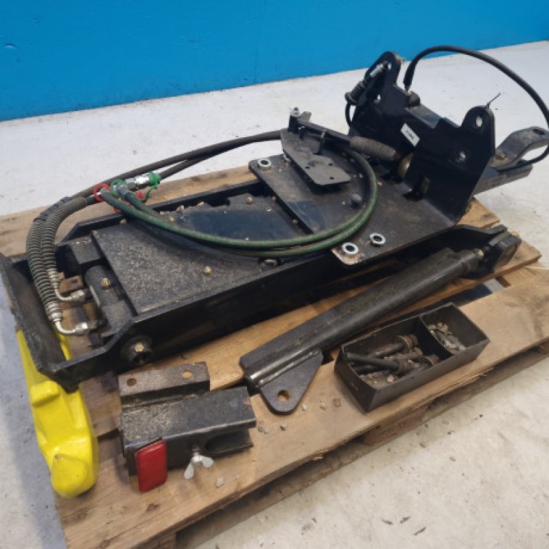 Anhängevorrichtung des Typs Case Maxxum 130, Gebrauchtmaschine in Hemmet (Bild 2)