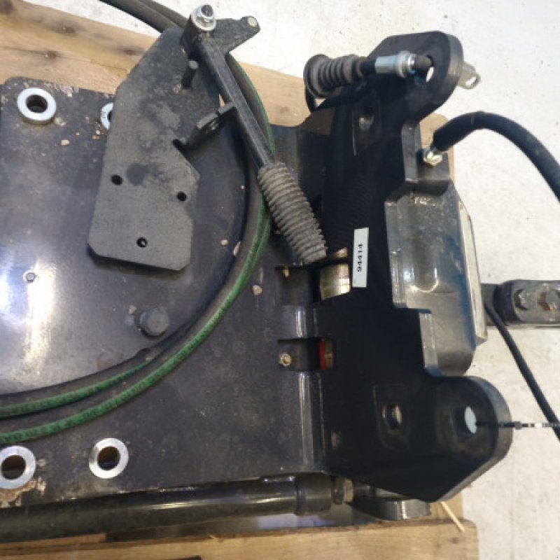Anhängevorrichtung des Typs Case Maxxum 130, Gebrauchtmaschine in Hemmet (Bild 23)
