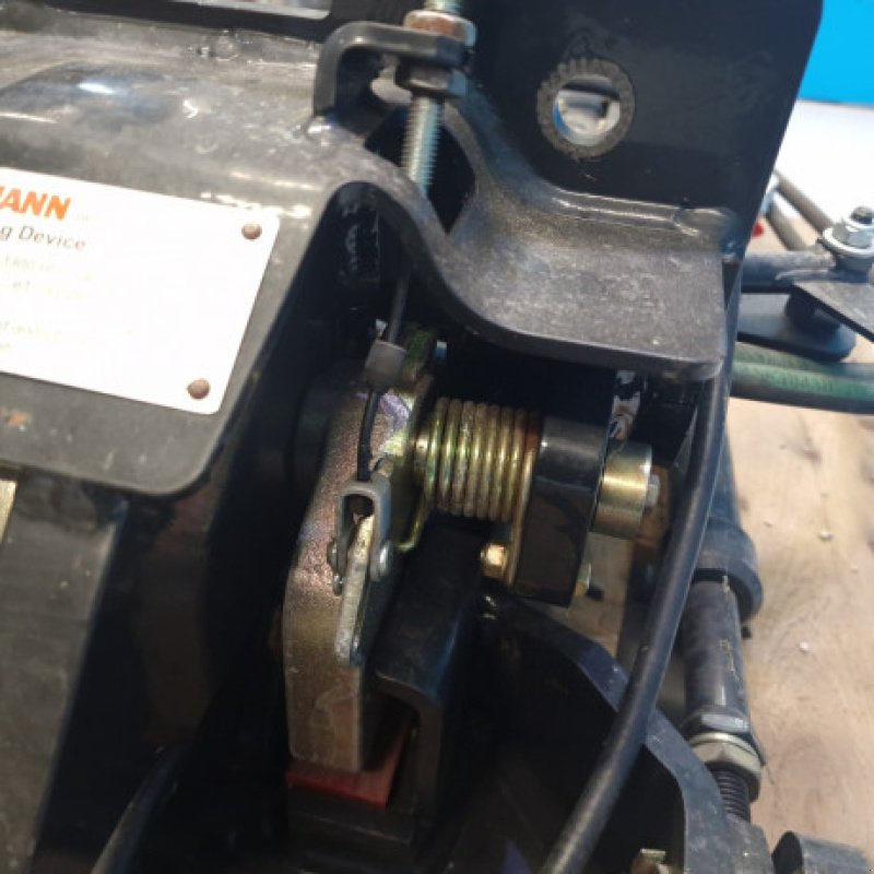 Anhängevorrichtung des Typs Case Maxxum 130, Gebrauchtmaschine in Hemmet (Bild 16)