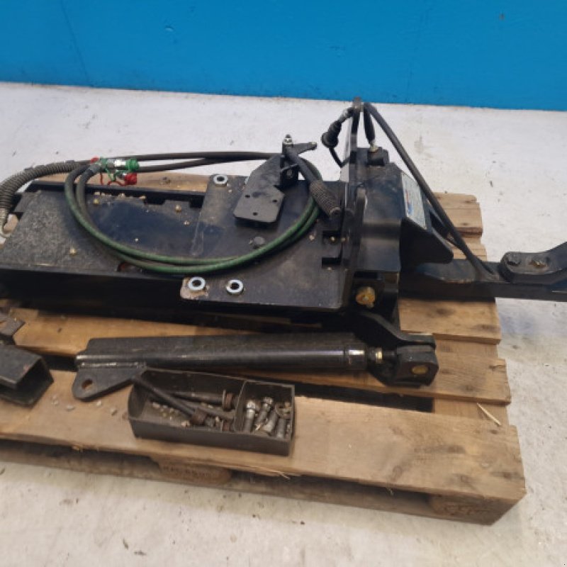 Anhängevorrichtung des Typs Case Maxxum 130, Gebrauchtmaschine in Hemmet (Bild 21)