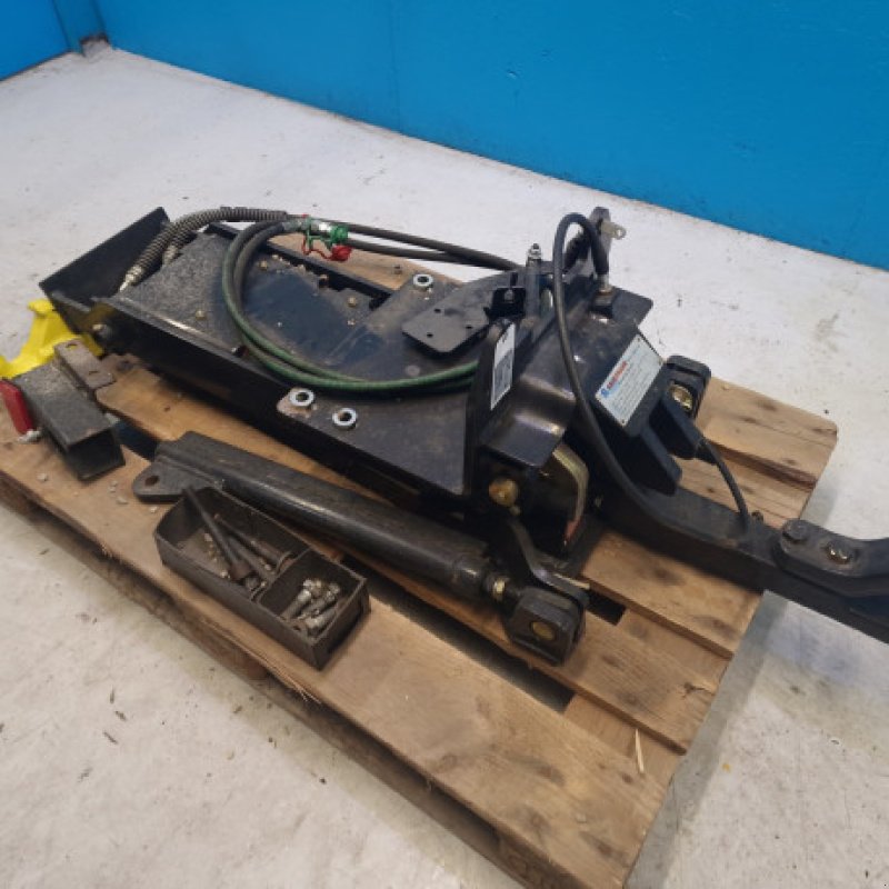 Anhängevorrichtung des Typs Case Maxxum 130, Gebrauchtmaschine in Hemmet (Bild 20)