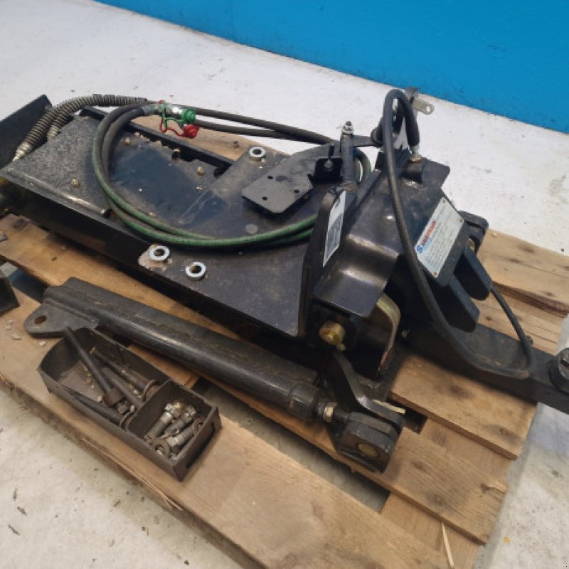 Anhängevorrichtung des Typs Case Maxxum 130, Gebrauchtmaschine in Hemmet (Bild 19)