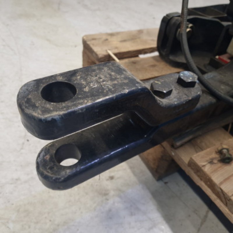 Anhängevorrichtung des Typs Case Maxxum 130, Gebrauchtmaschine in Hemmet (Bild 15)