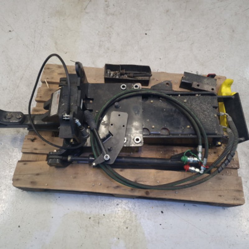 Anhängevorrichtung des Typs Case Maxxum 130, Gebrauchtmaschine in Hemmet (Bild 12)