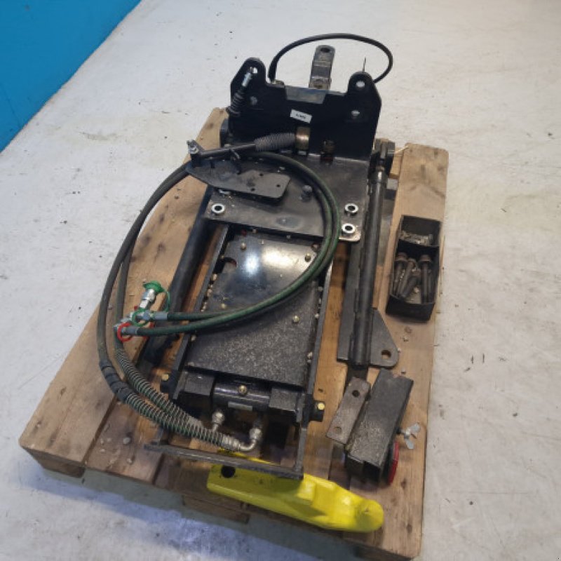 Anhängevorrichtung des Typs Case Maxxum 130, Gebrauchtmaschine in Hemmet (Bild 5)